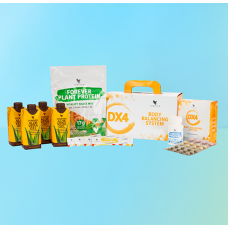 Программа DX4 четырехдневная система оздоровления Forever Living Products (Форевер) Программа DX4 четырехдневная система оздоровления Forever Living Products (Форевер)